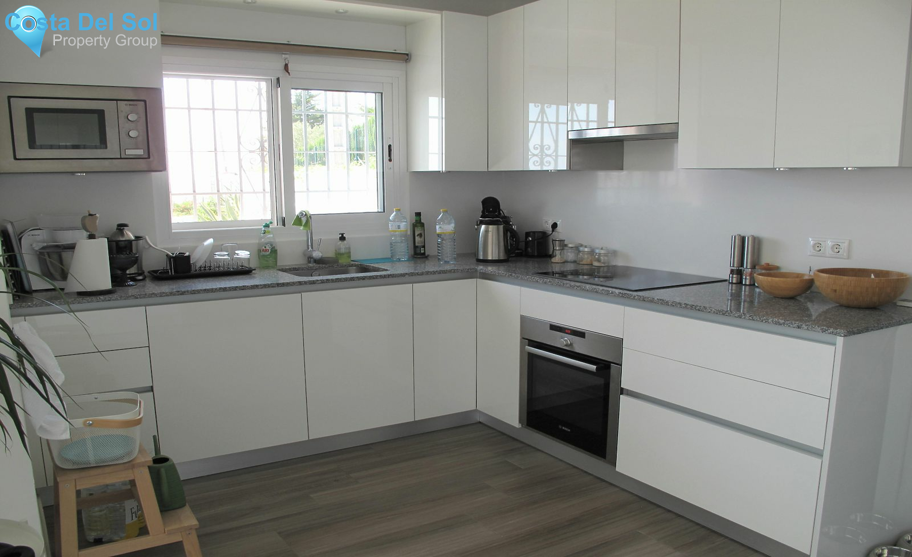 Detached Villa in Mijas-1397467