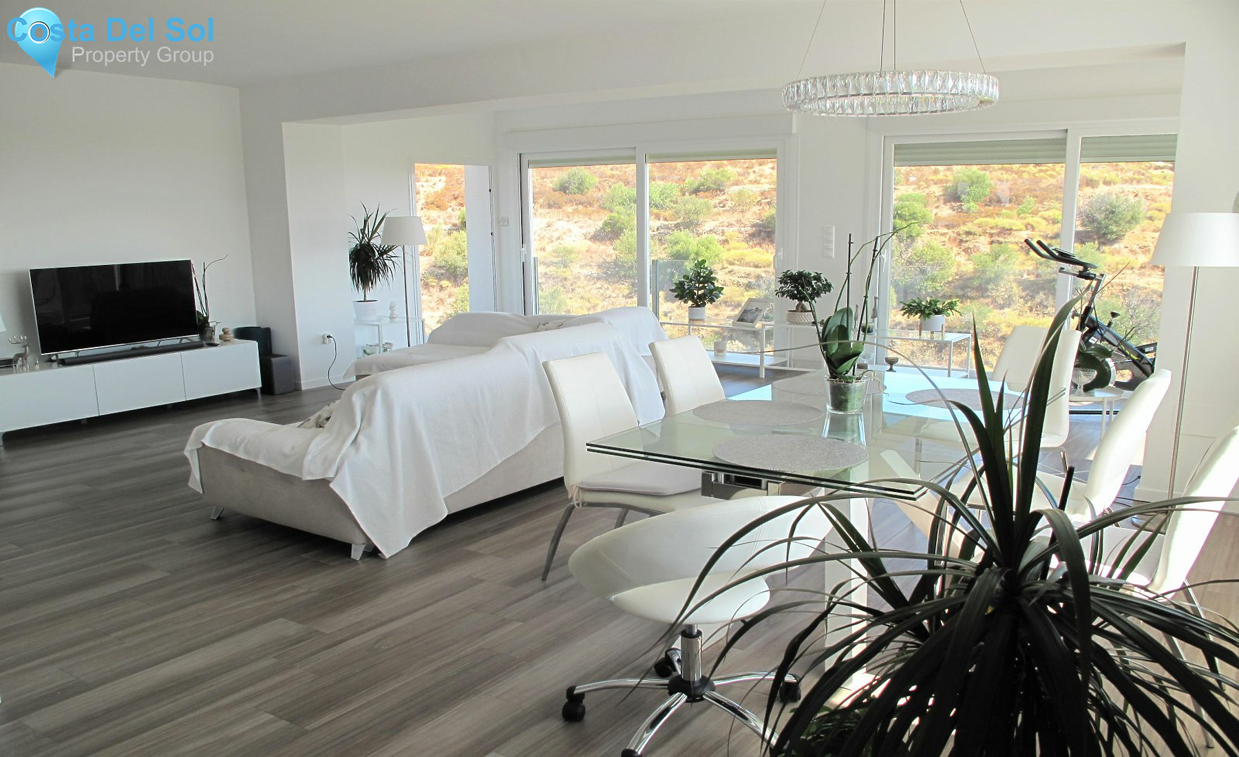 Detached Villa in Mijas-1397468