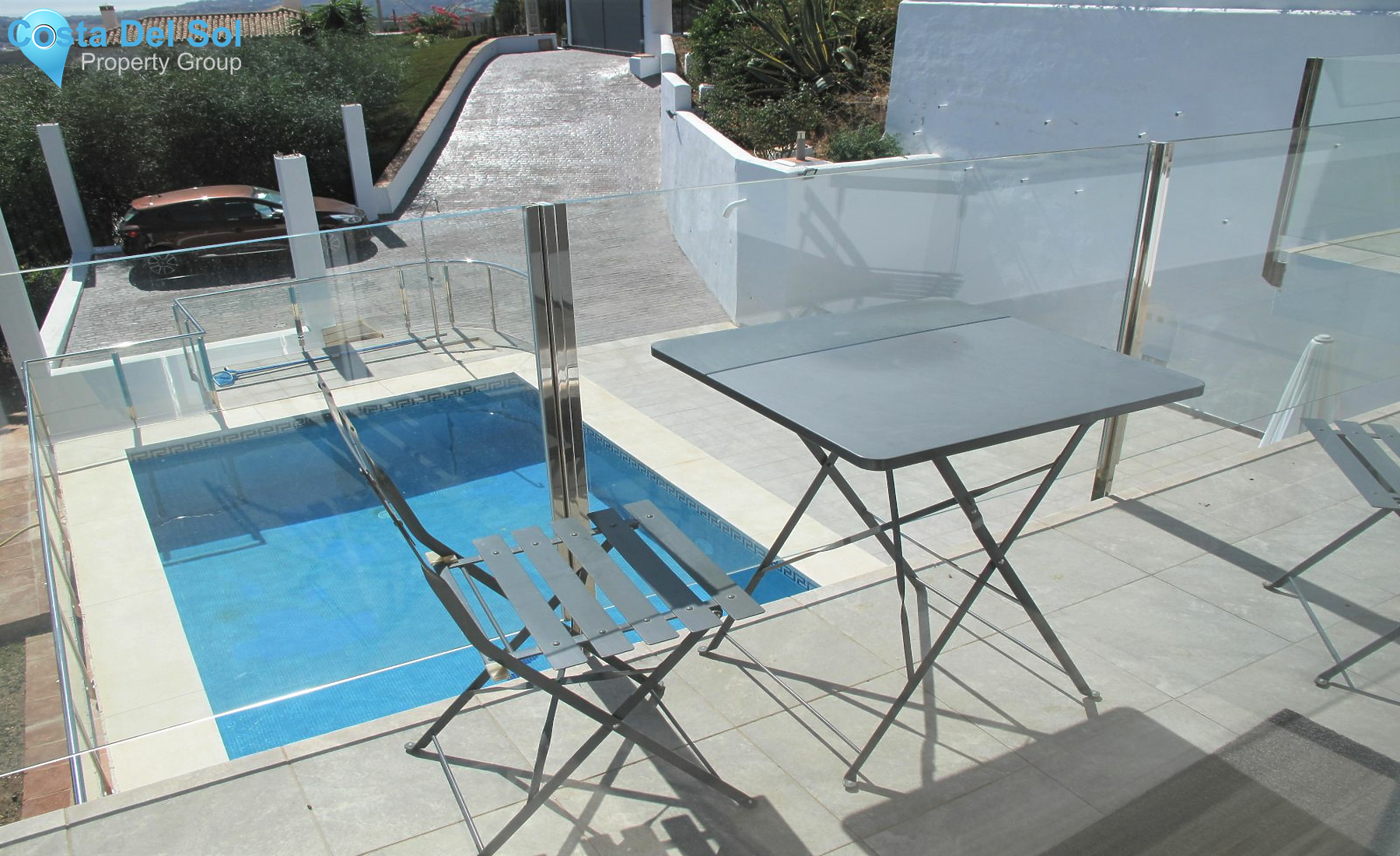 Detached Villa in Mijas-1397469