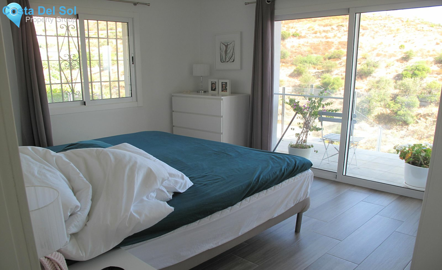 Detached Villa in Mijas-1397470