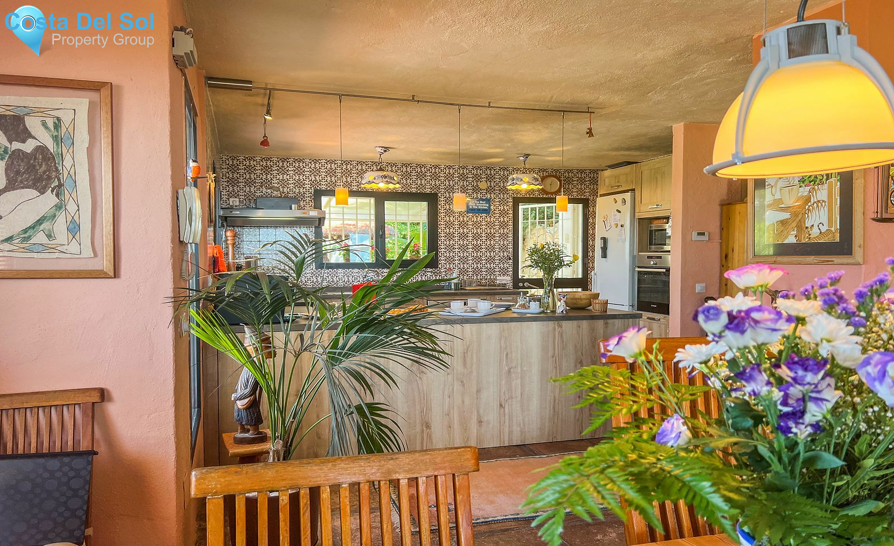 Detached Villa in Mijas-1422712