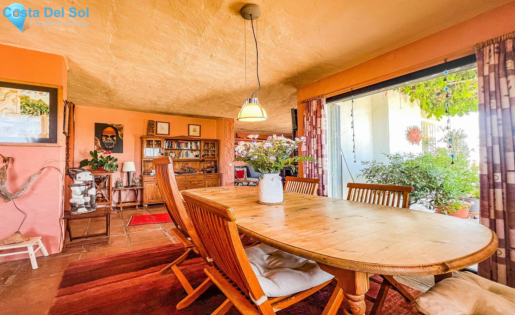 Detached Villa in Mijas-1422713