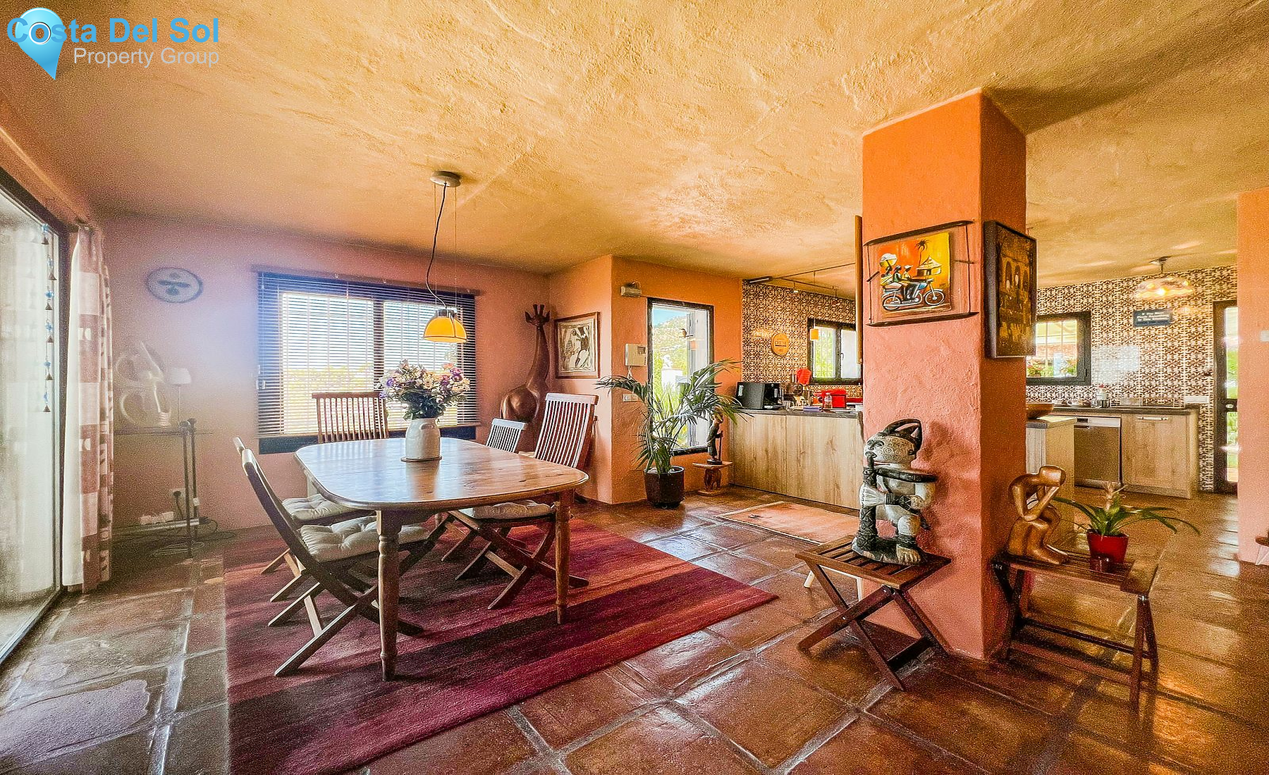 Detached Villa in Mijas-1422715