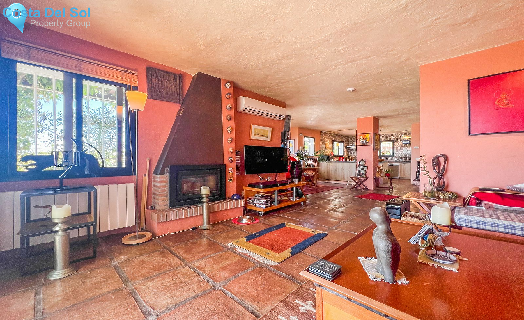 Detached Villa in Mijas-1422716