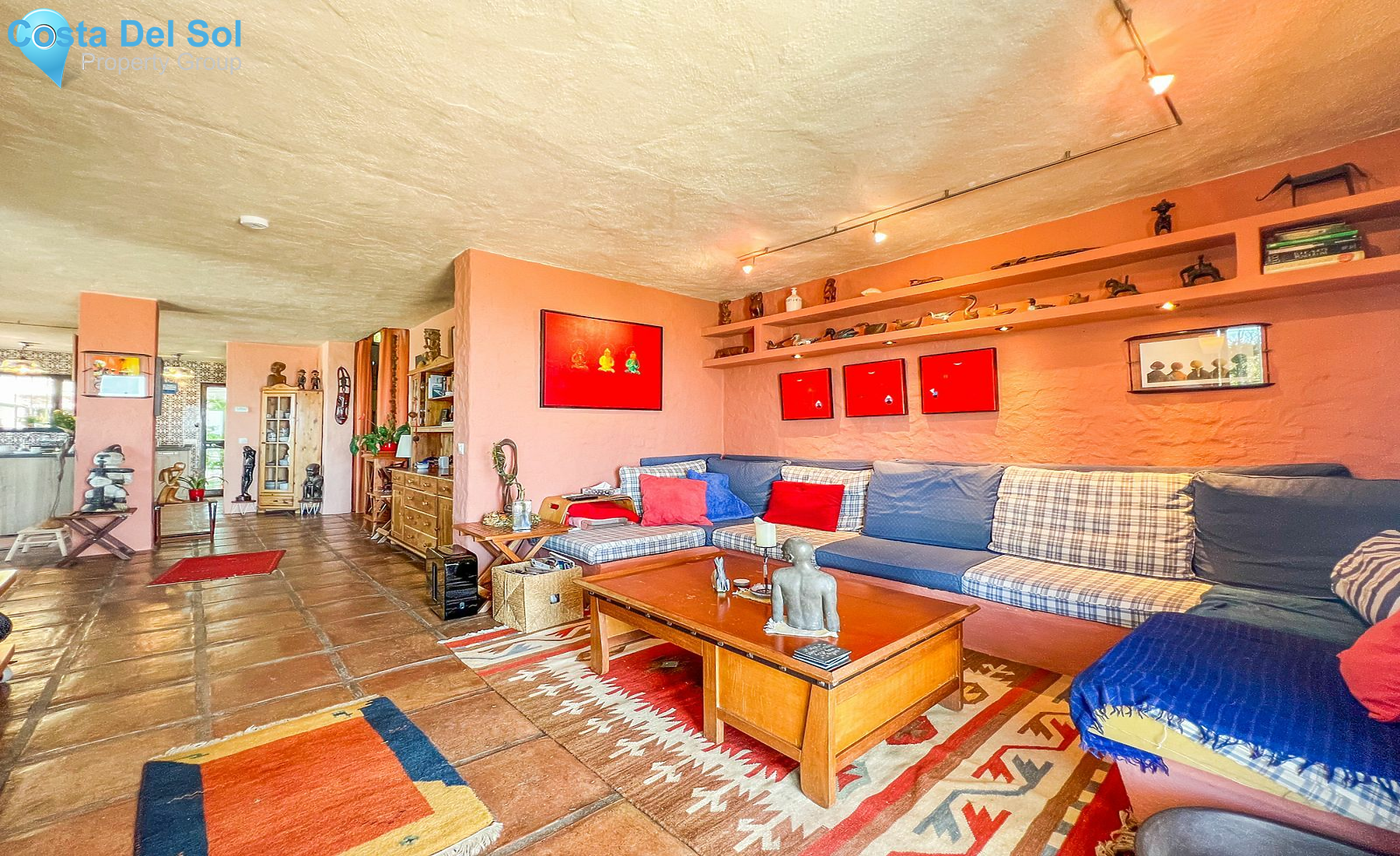 Detached Villa in Mijas-1422717