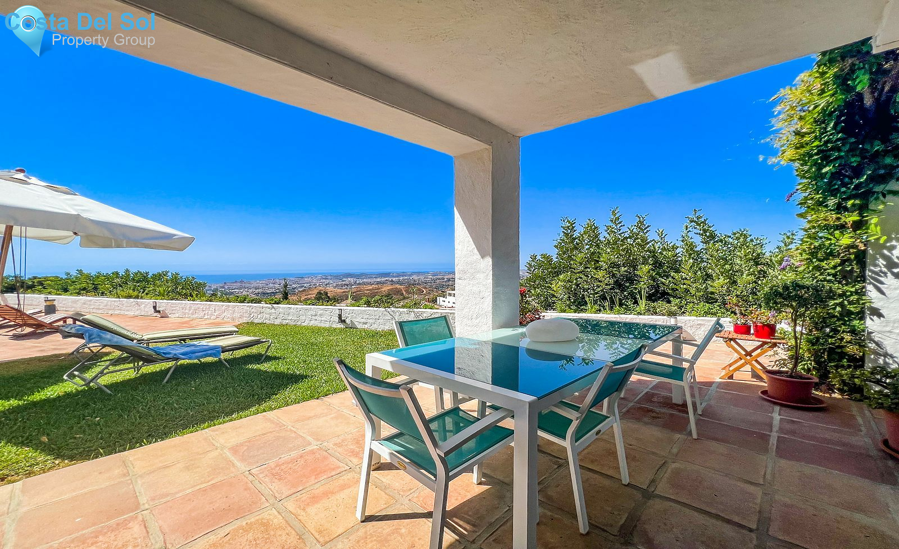 Detached Villa in Mijas-1422719