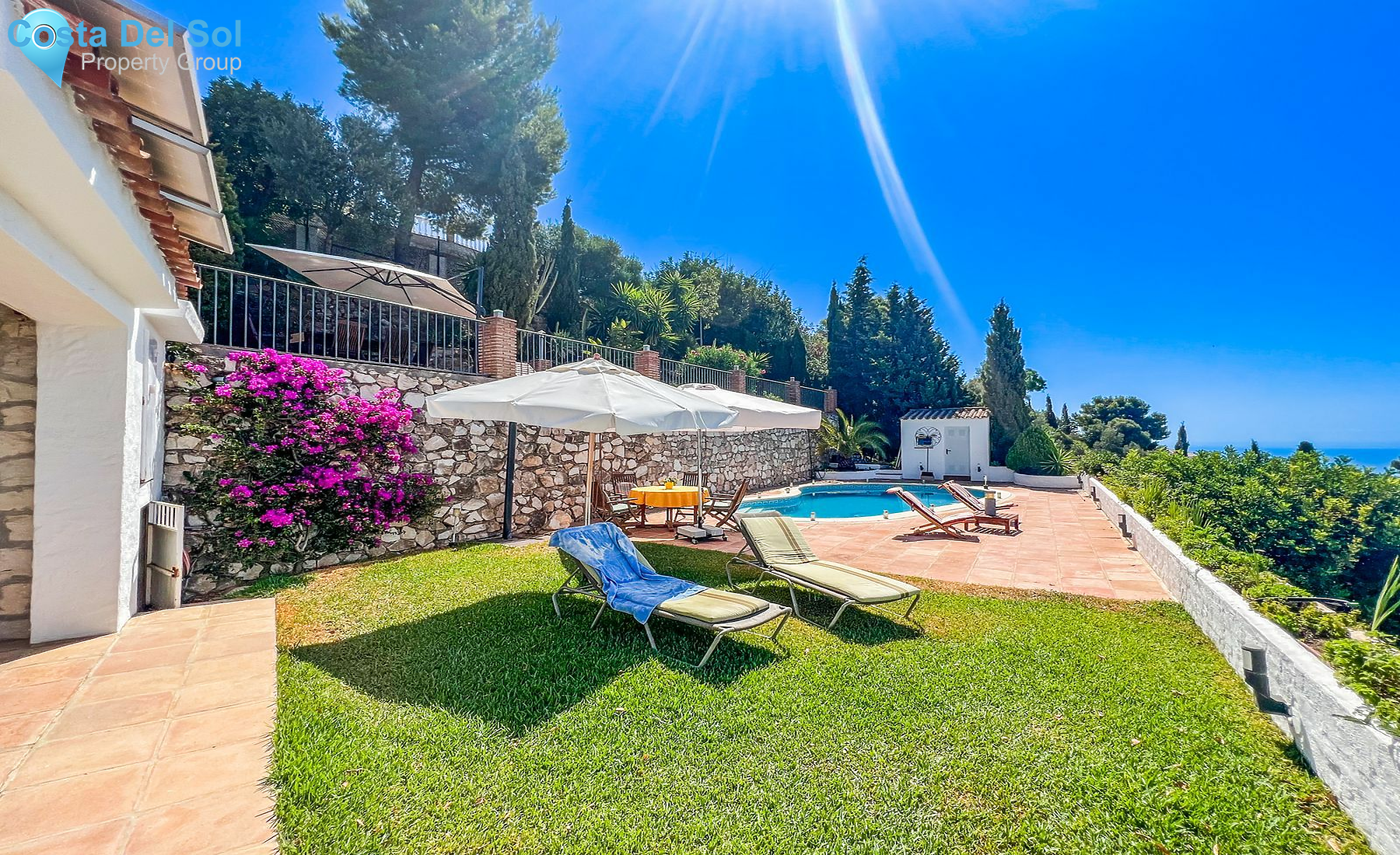 Detached Villa in Mijas-1422720