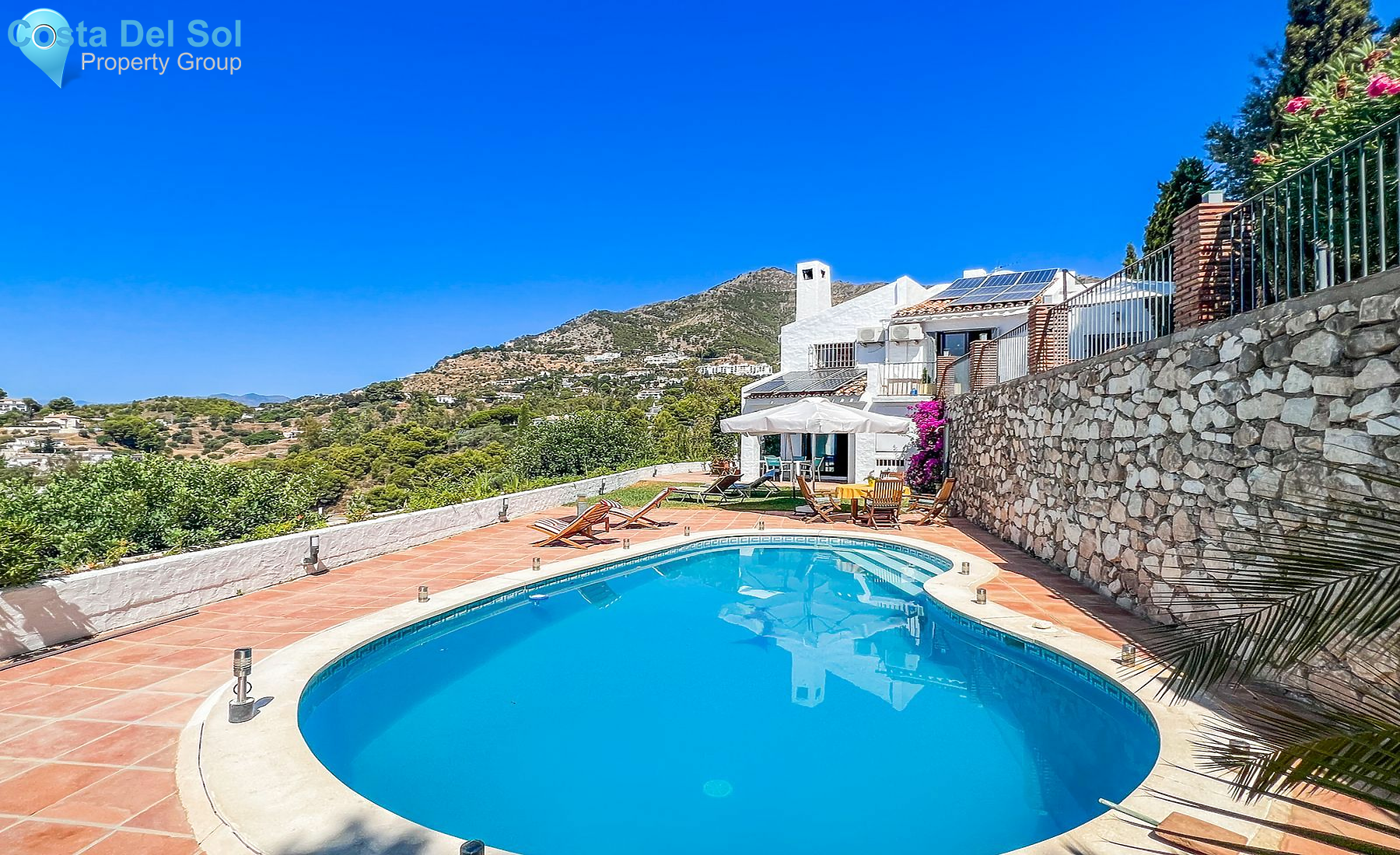 Detached Villa in Mijas-1422721