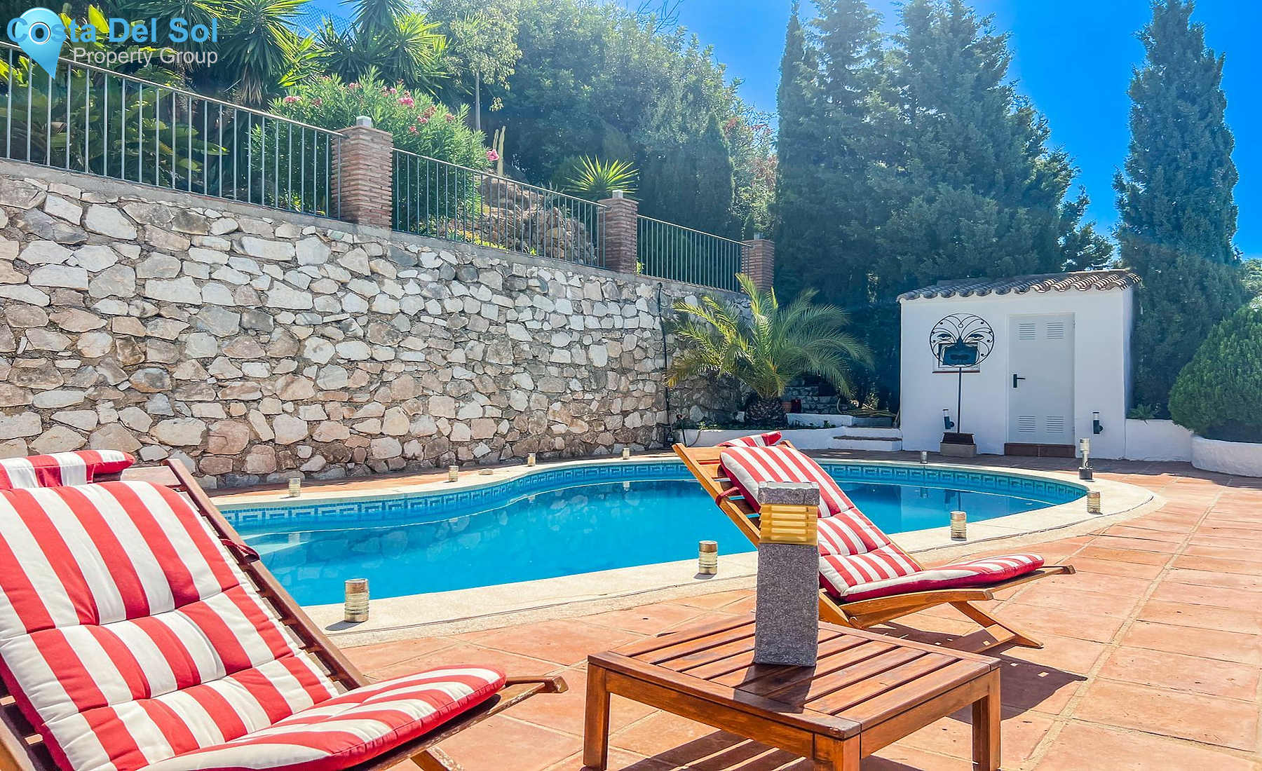 Detached Villa in Mijas-1422722