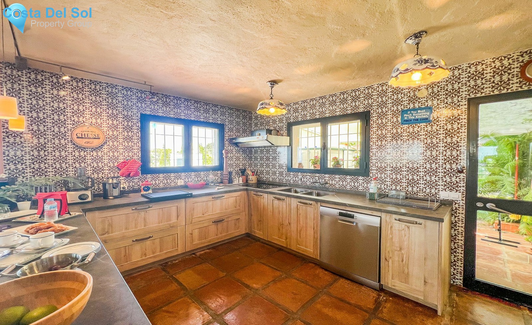 Detached Villa in Mijas-1422706