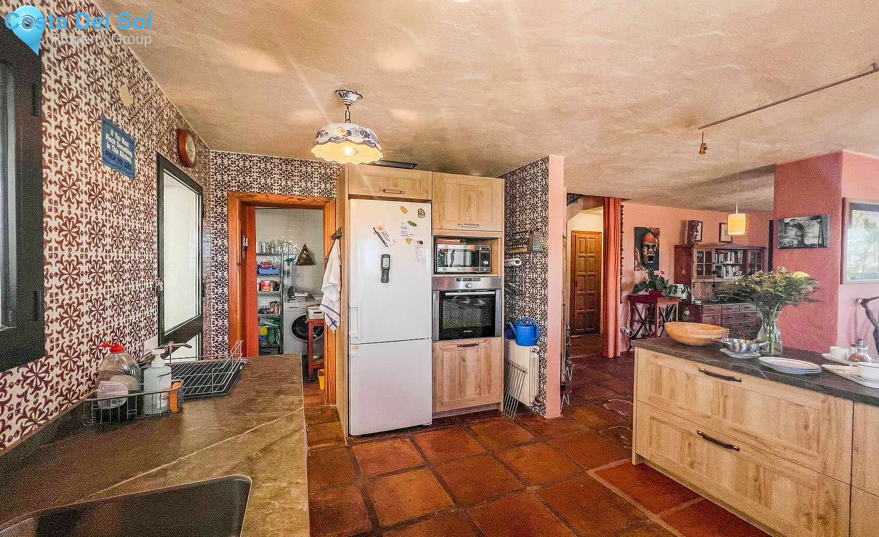 Detached Villa in Mijas-1422708