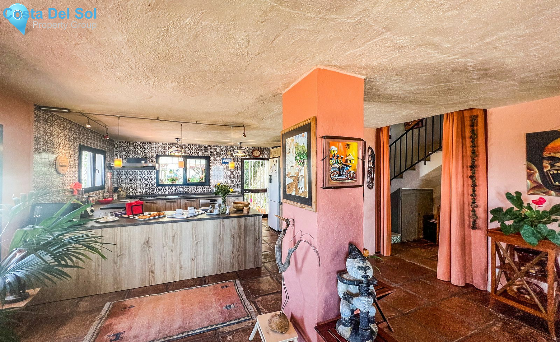 Detached Villa in Mijas-1422710