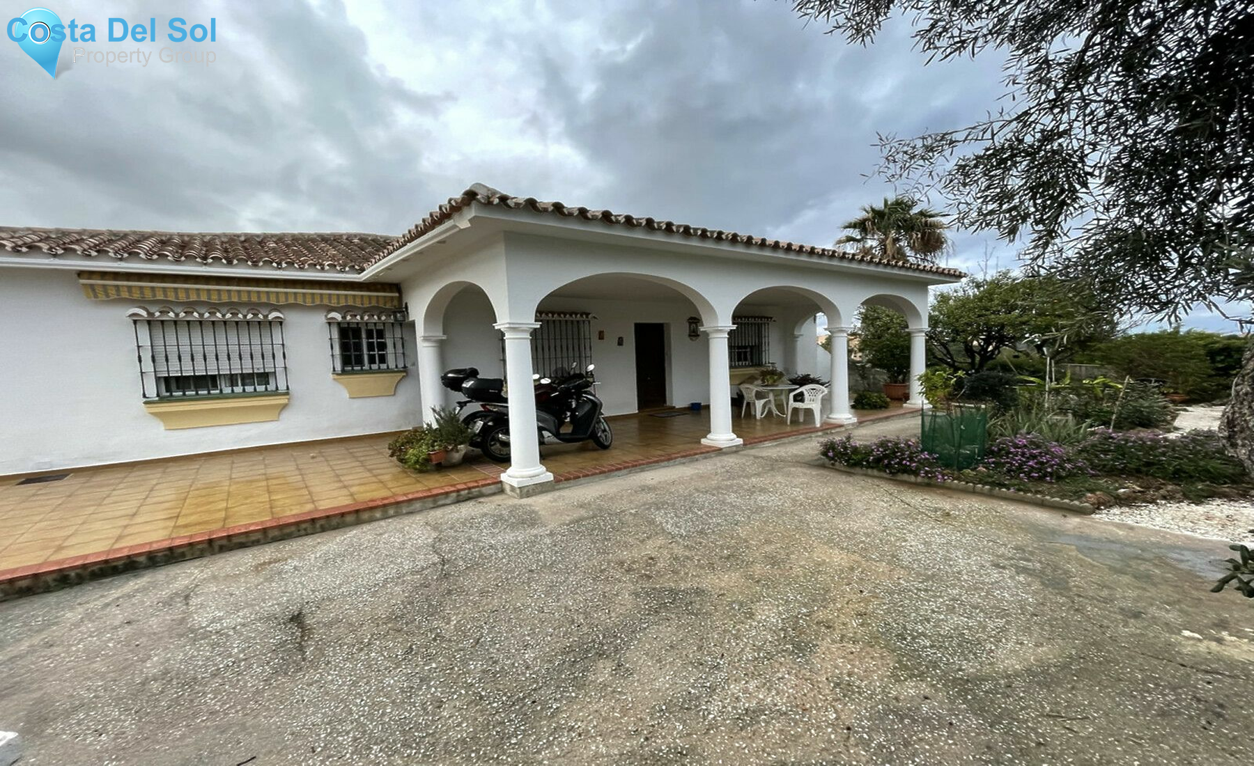 Detached Villa in Mijas-1430455