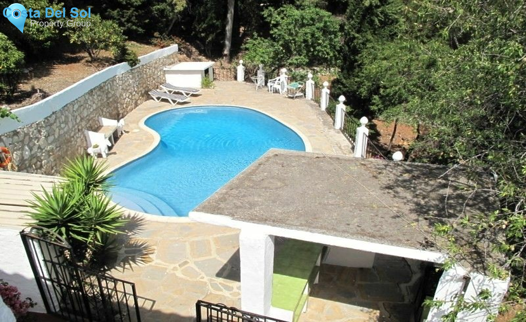 Detached Villa in Mijas-1514718