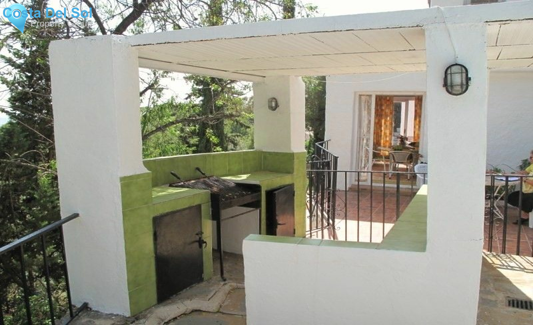 Detached Villa in Mijas-1514719