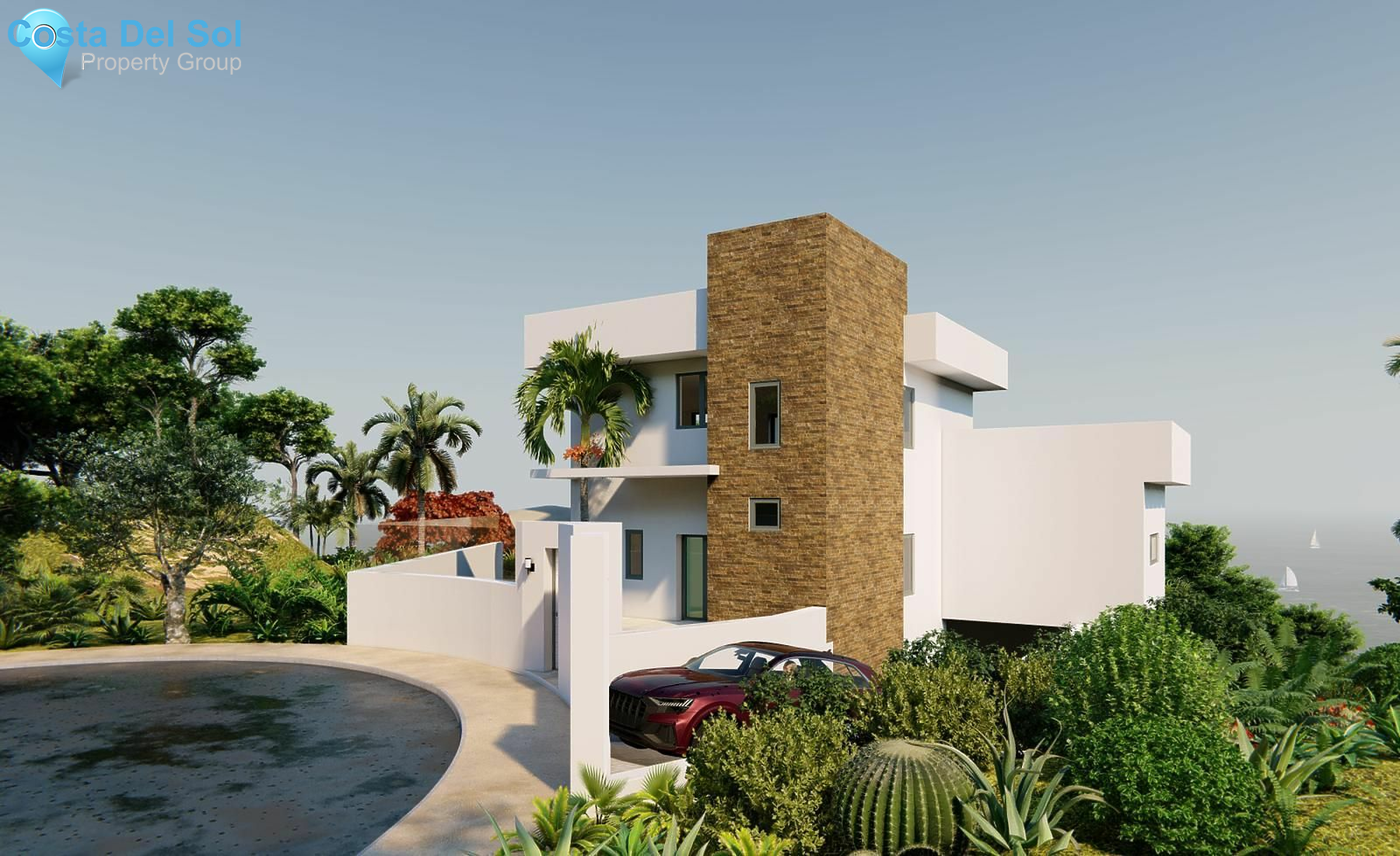 Detached Villa in Mijas-1534577