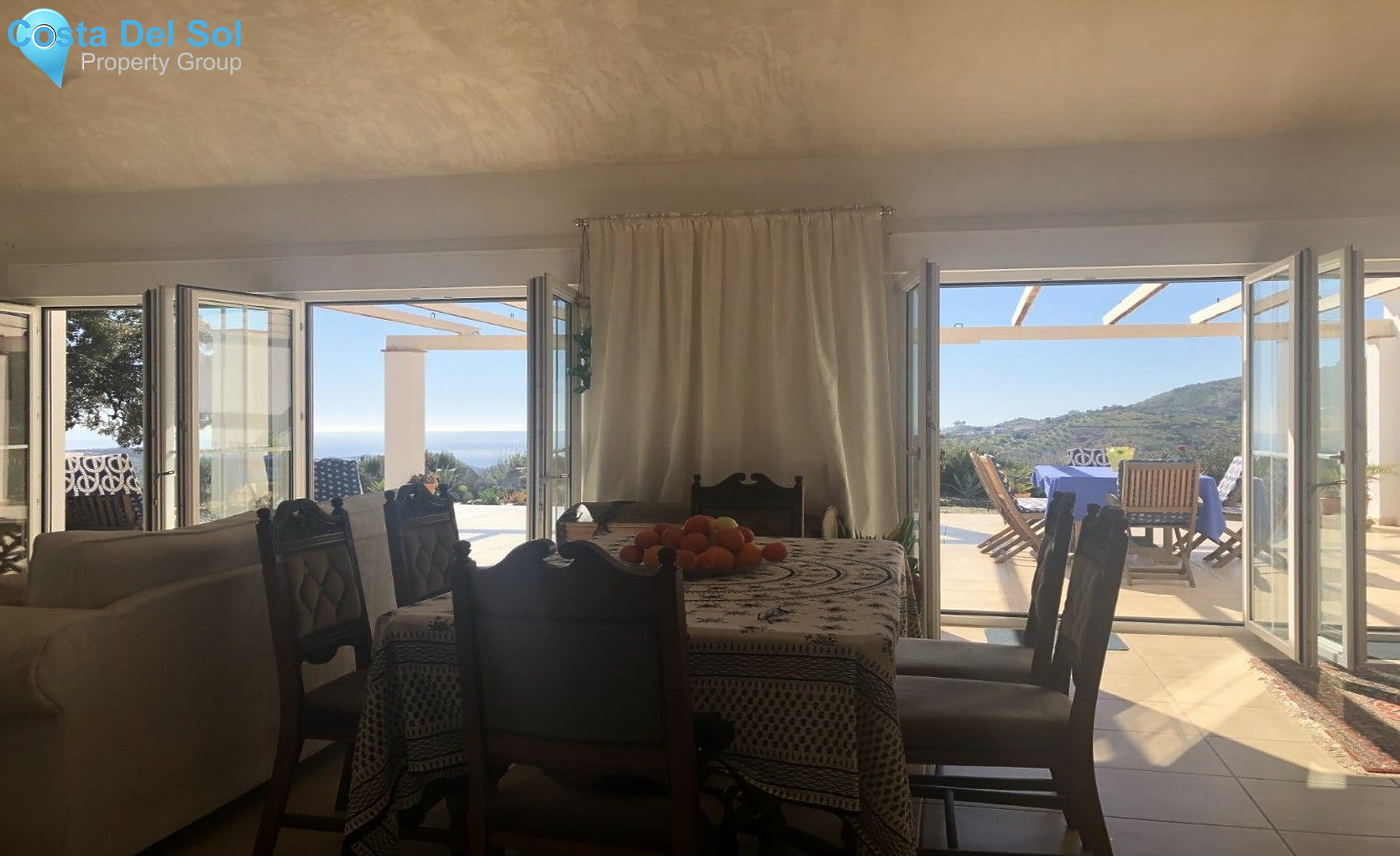 Detached Villa in Moclinejo-1230583