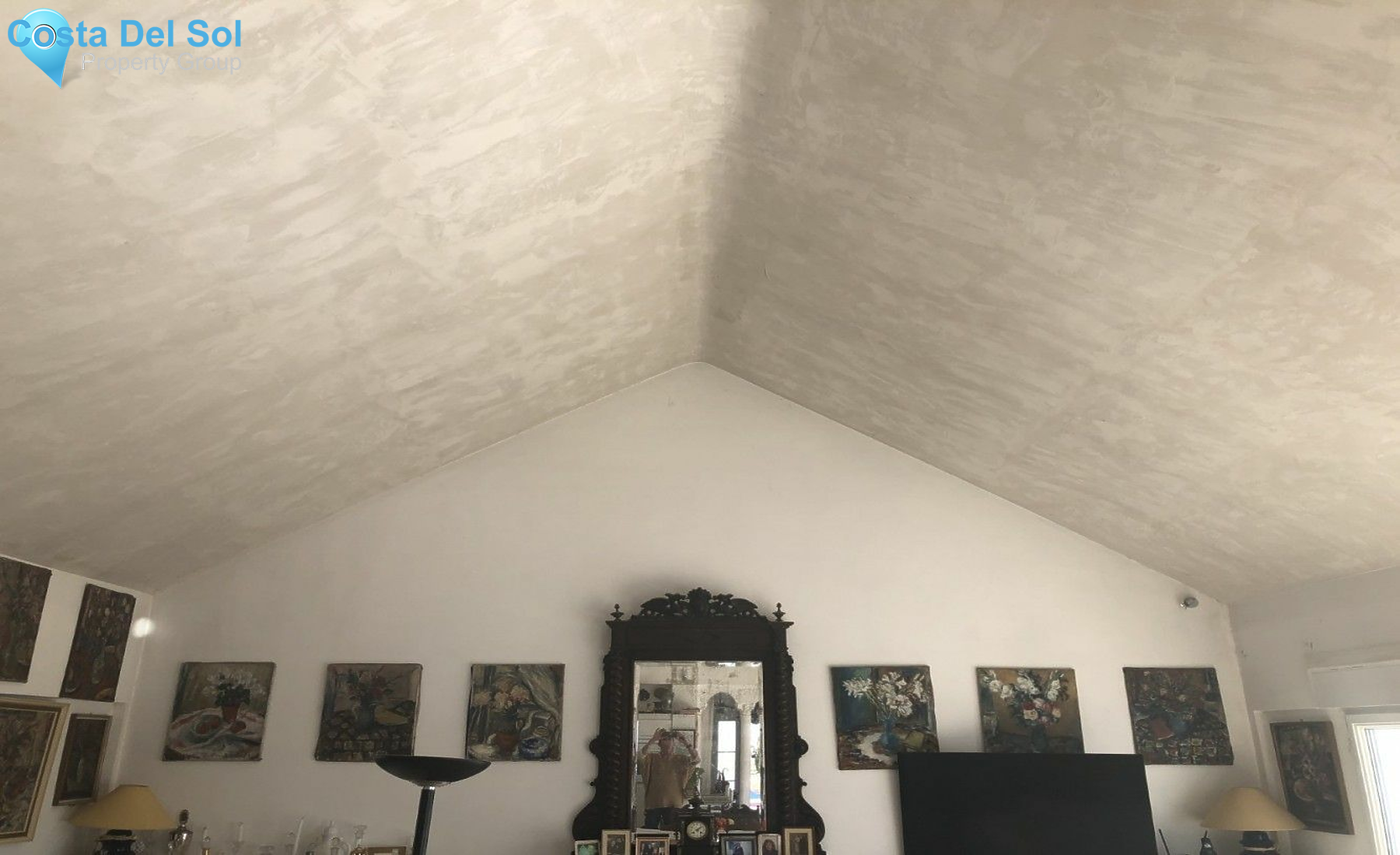 Detached Villa in Moclinejo-1230586