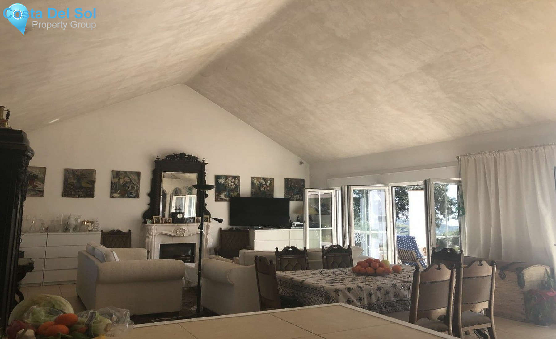 Detached Villa in Moclinejo-1230587