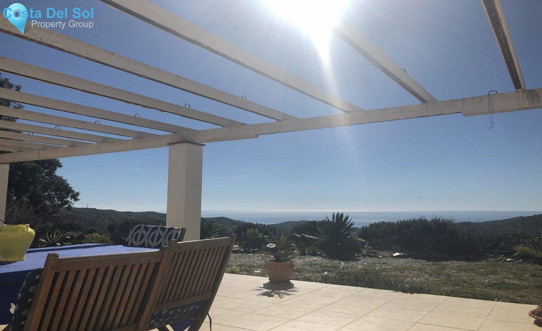 Detached Villa in Moclinejo-1230571