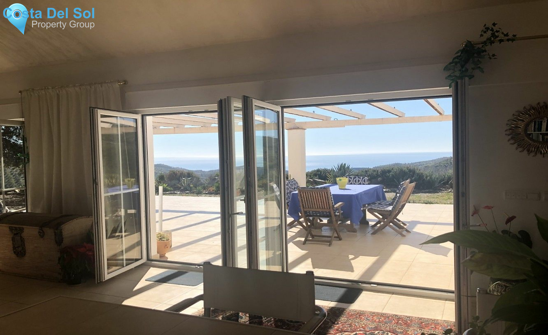 Detached Villa in Moclinejo-1230575