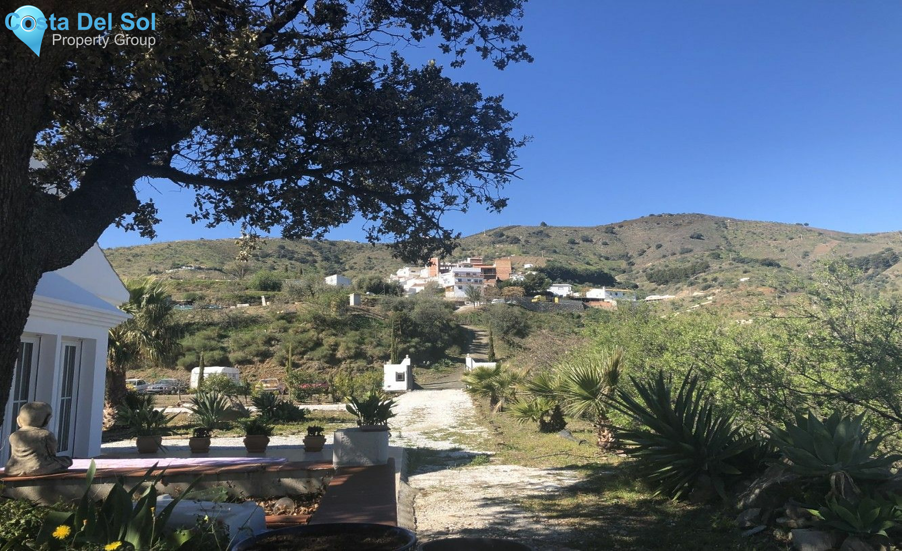 Detached Villa in Moclinejo-1230576