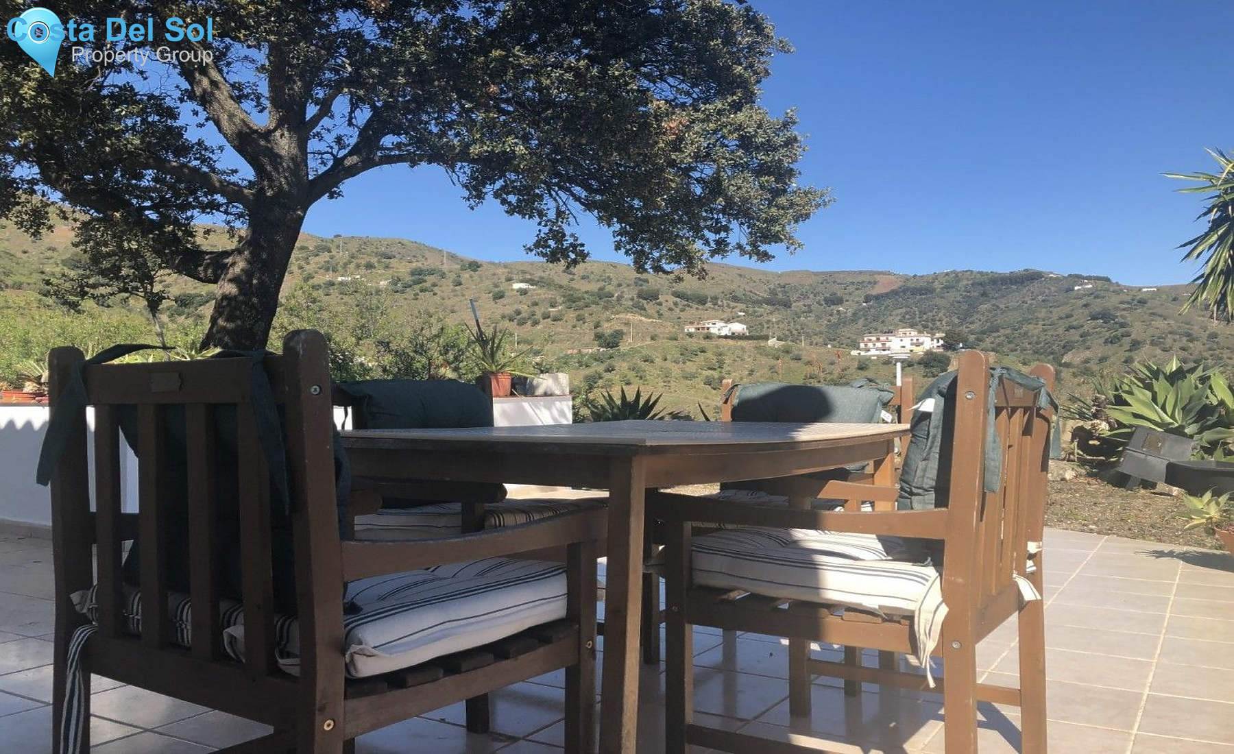 Detached Villa in Moclinejo-1230577