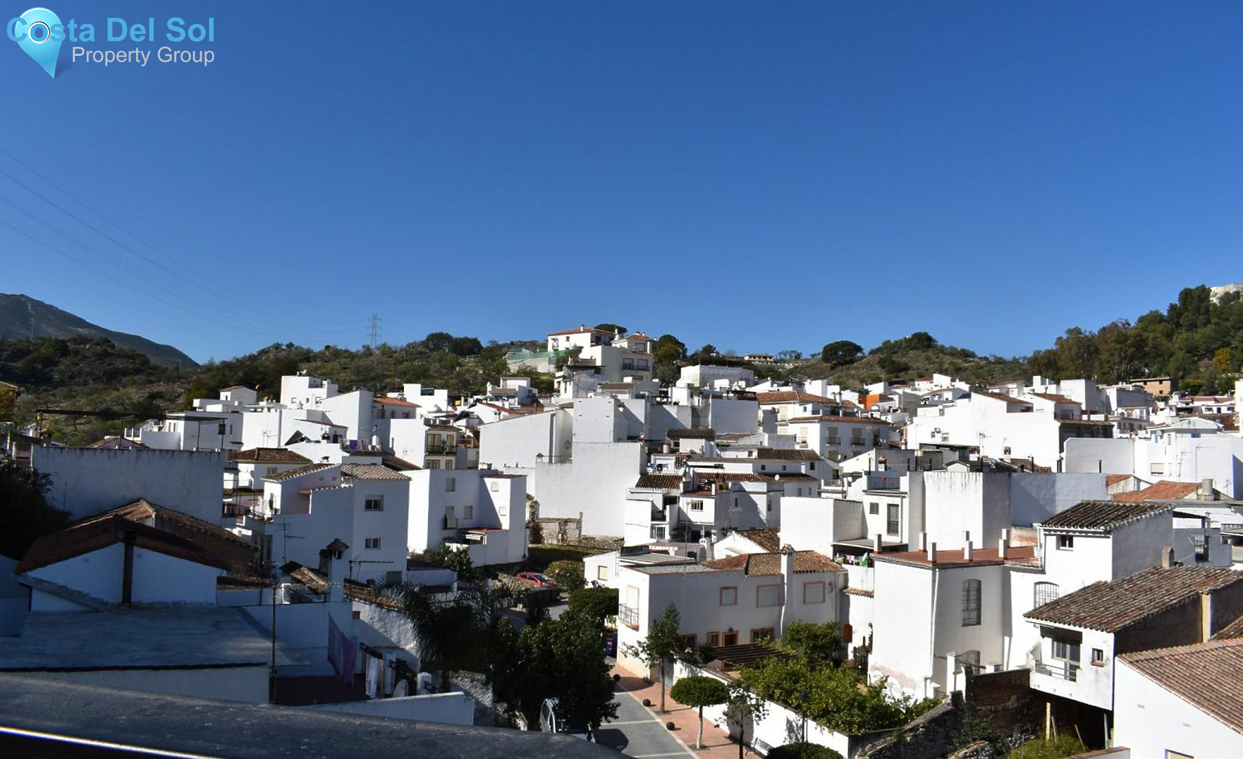 Detached Villa in Monda-1397098