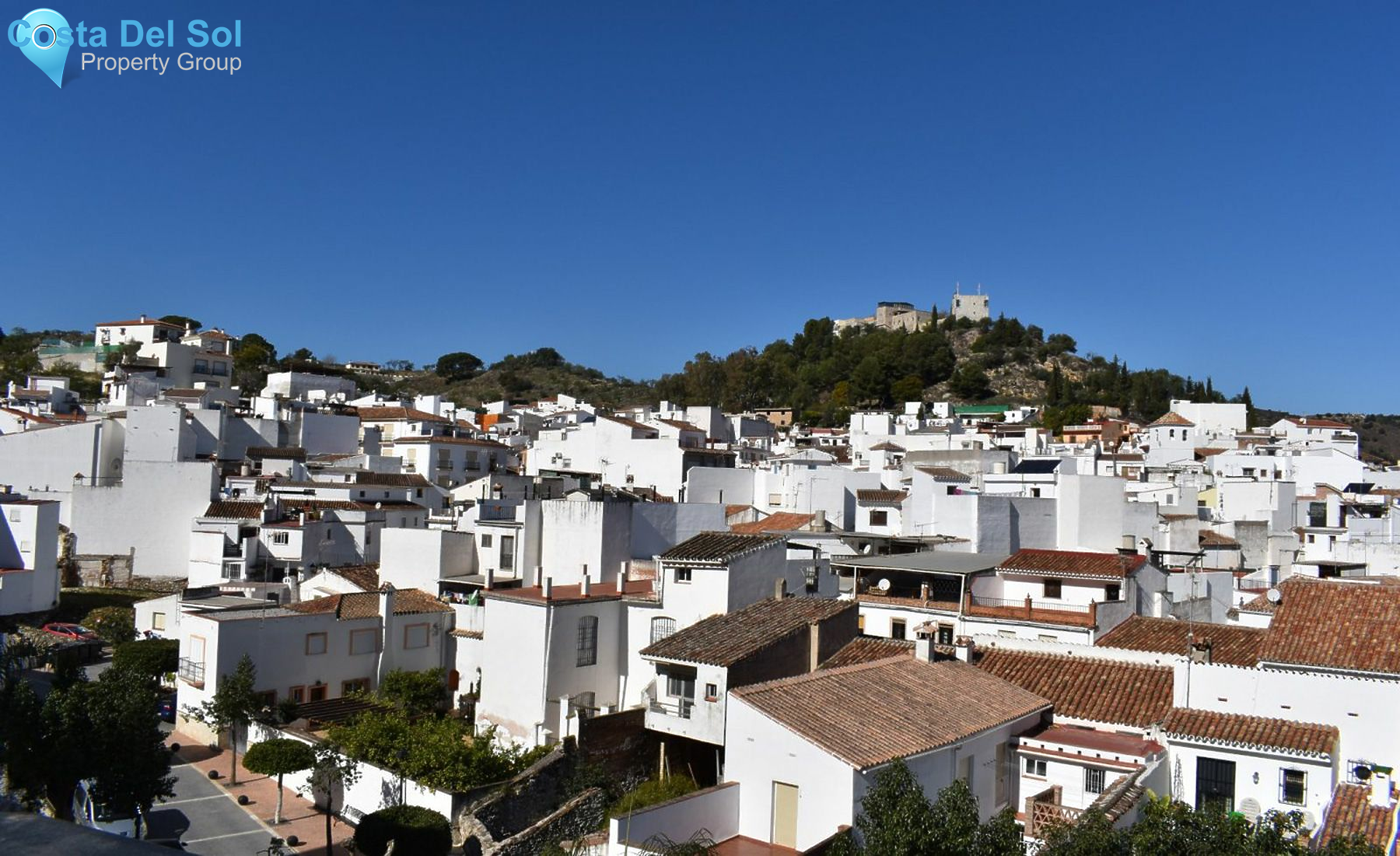 Detached Villa in Monda-1397107