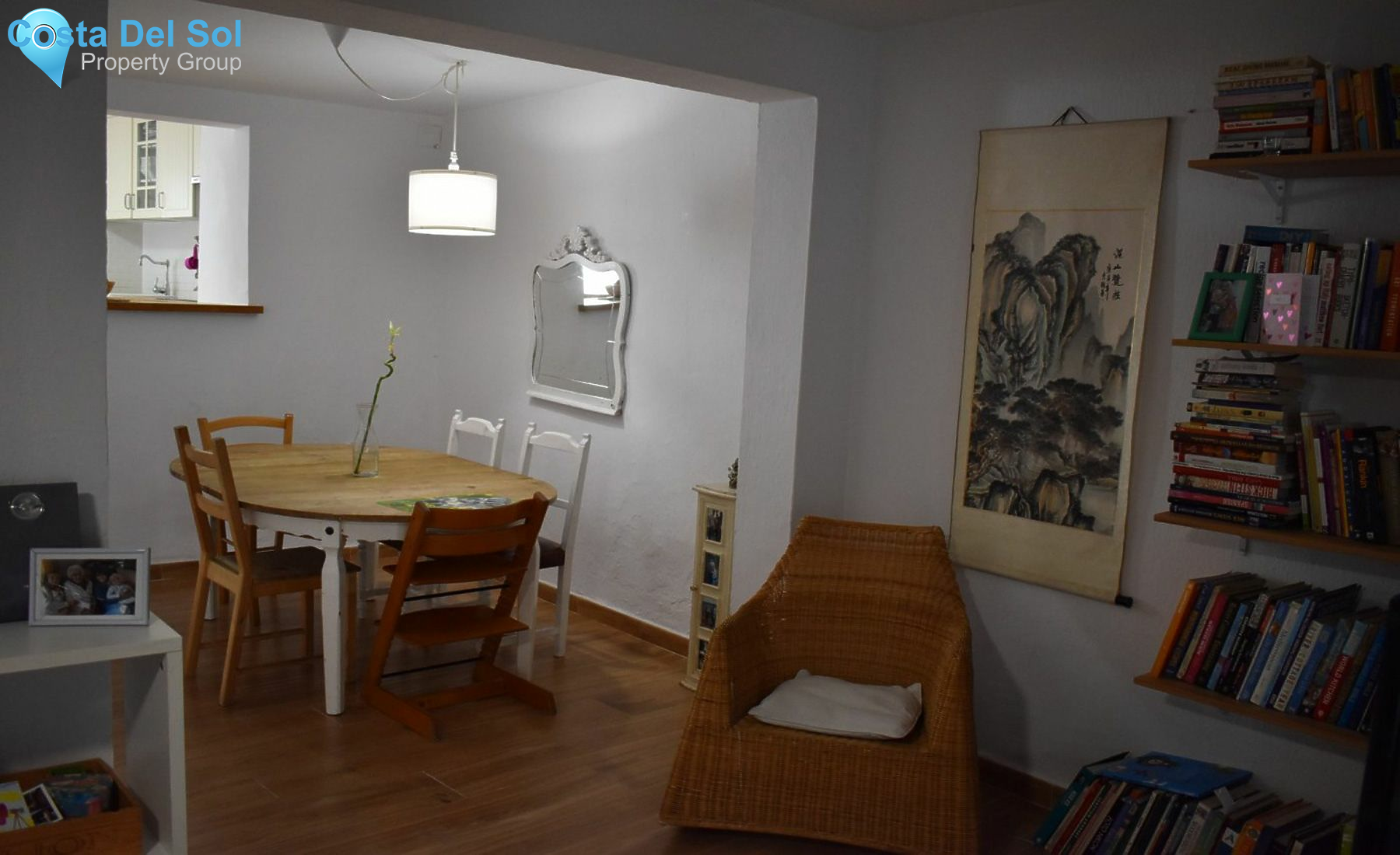 Detached Villa in Monda-1397108