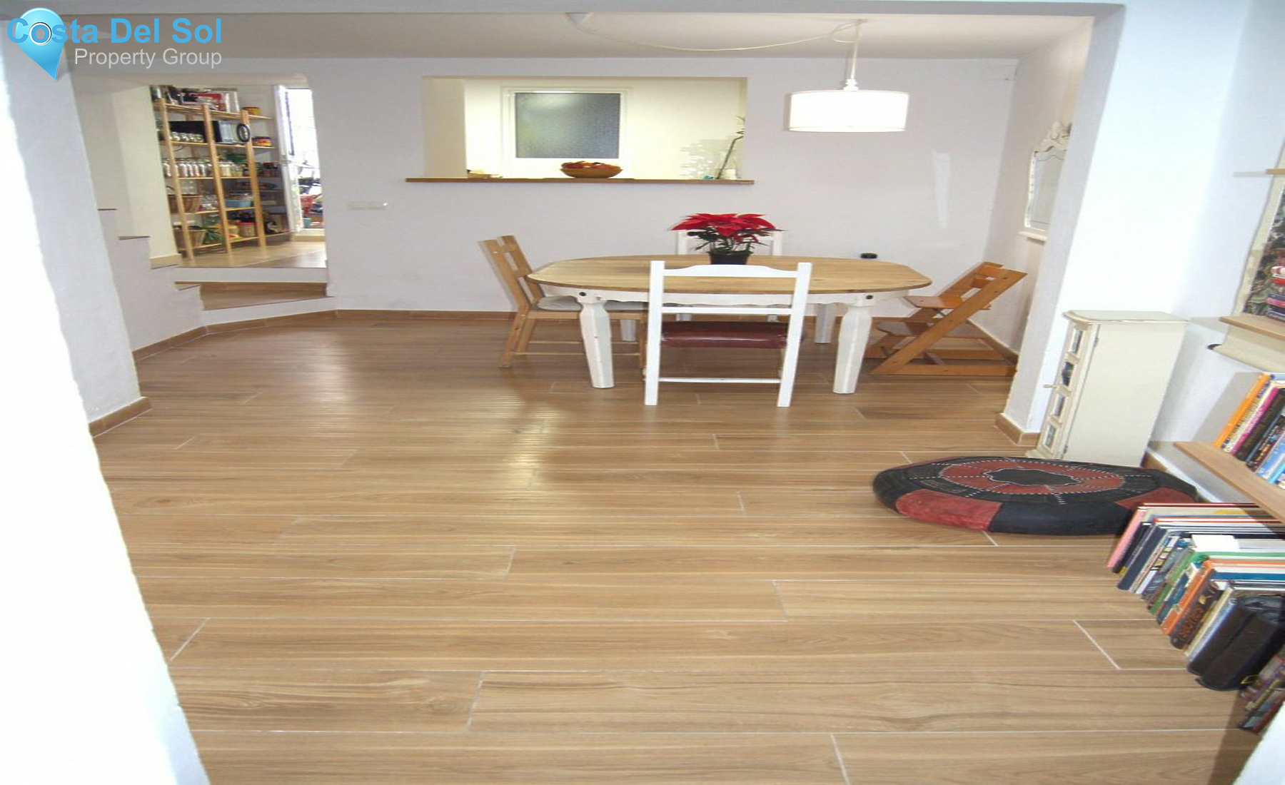 Detached Villa in Monda-1397109