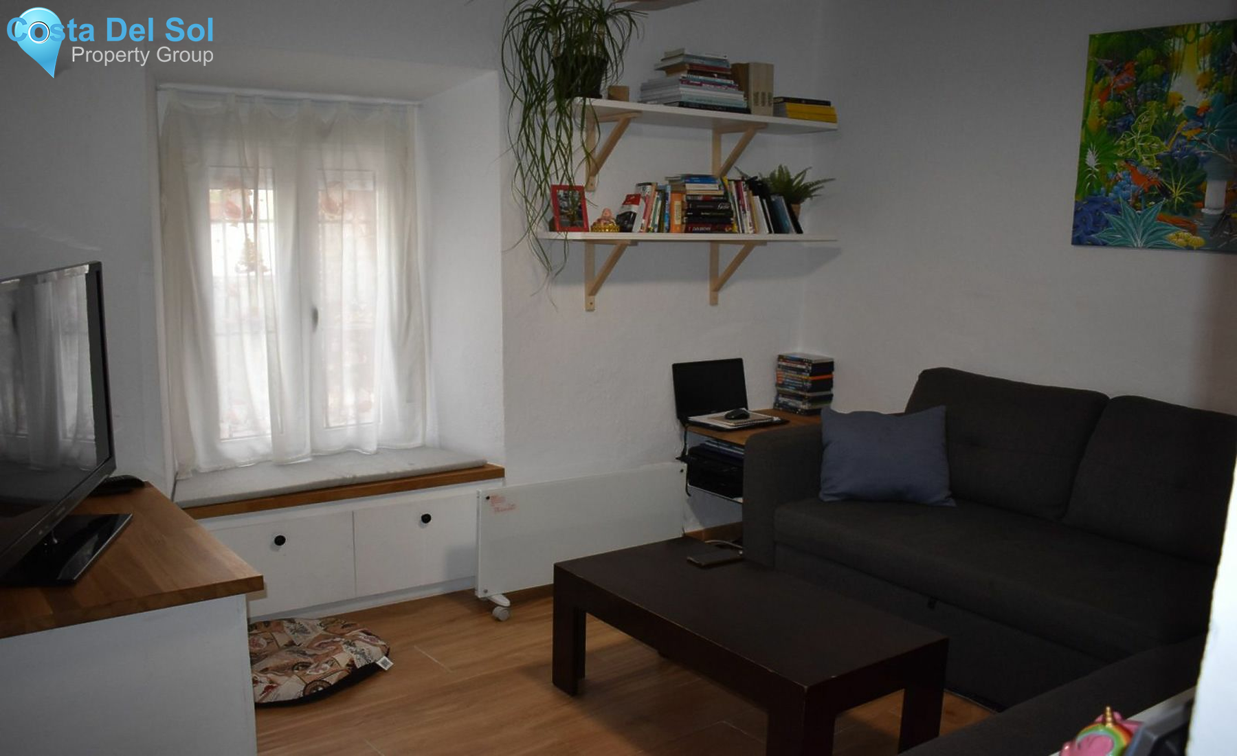 Detached Villa in Monda-1397110