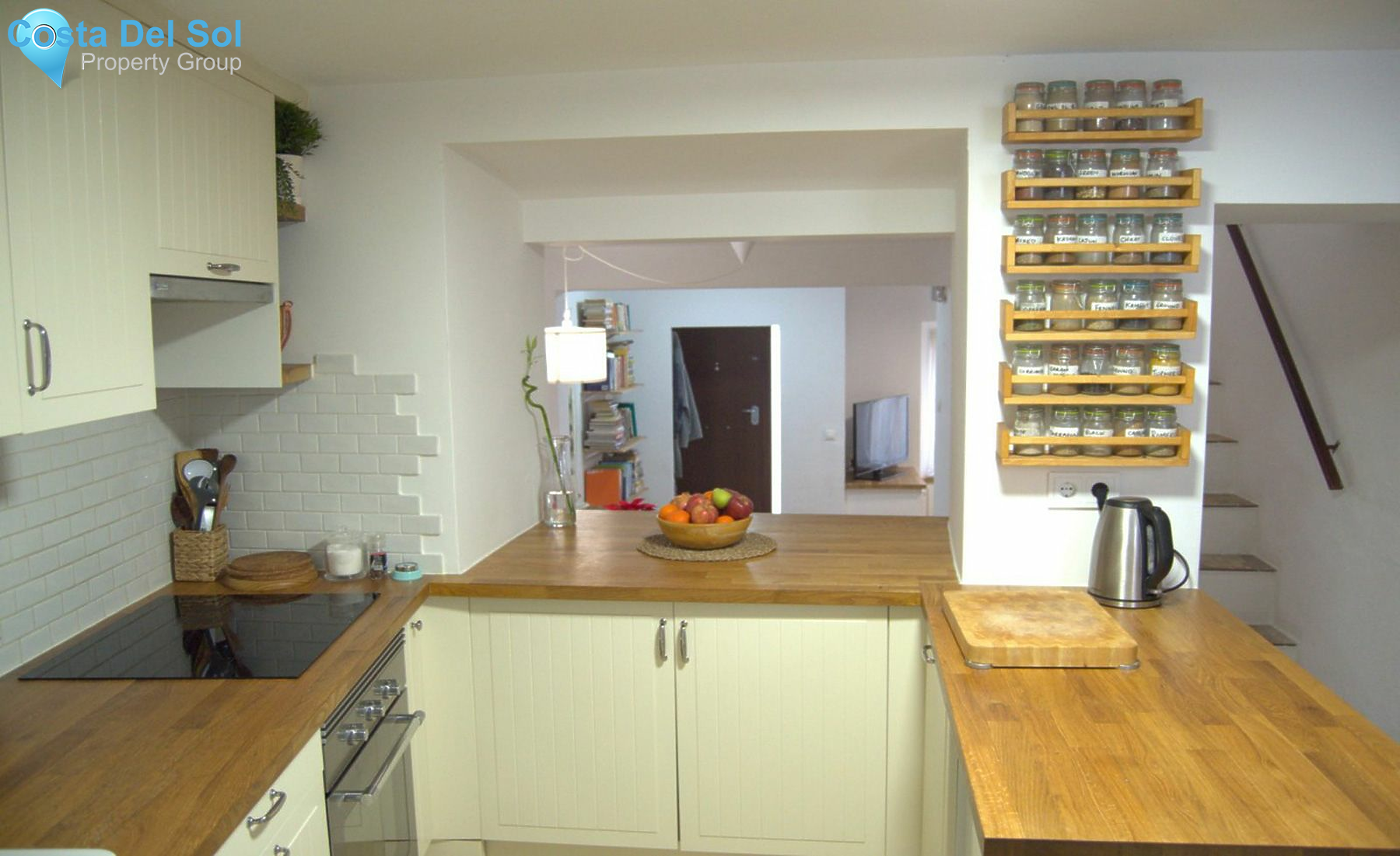 Detached Villa in Monda-1397111