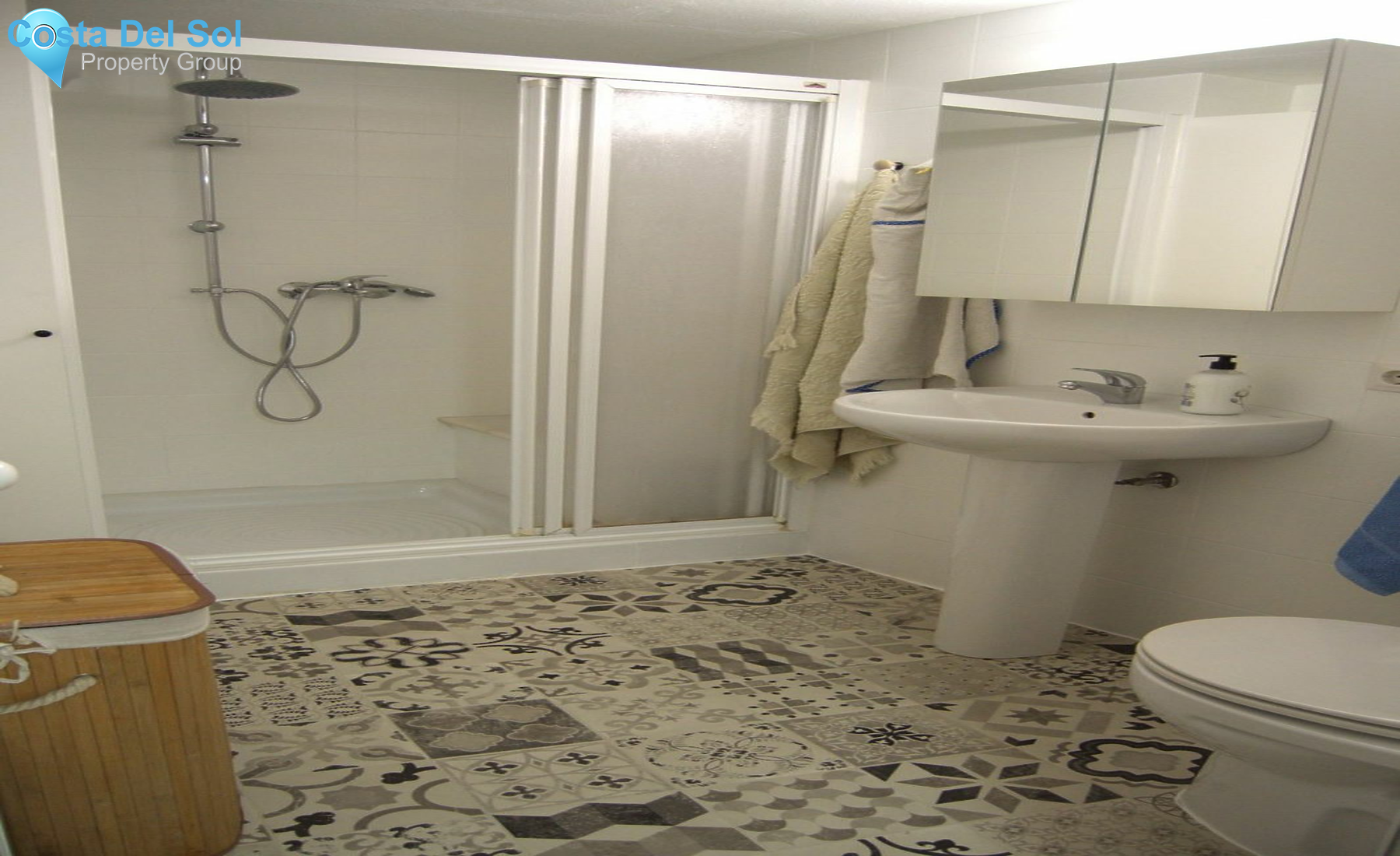 Detached Villa in Monda-1397115