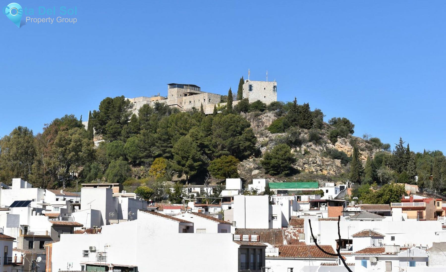 Detached Villa in Monda-1397099