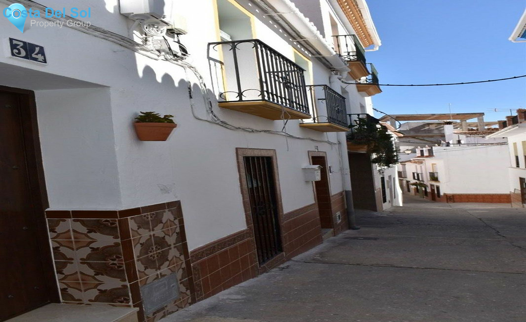 Detached Villa in Monda-1397100