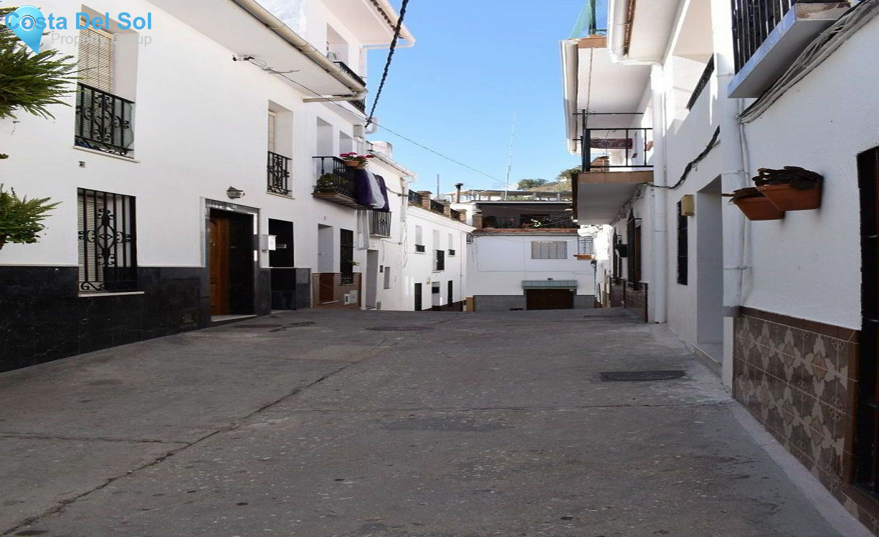 Detached Villa in Monda-1397102