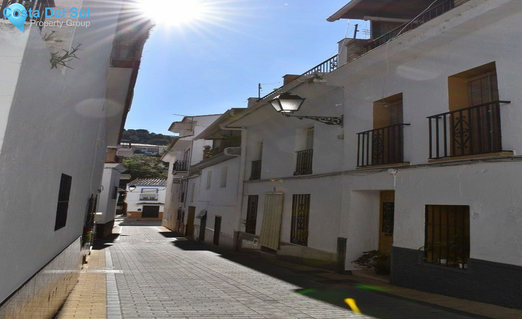 Detached Villa in Monda-1397104