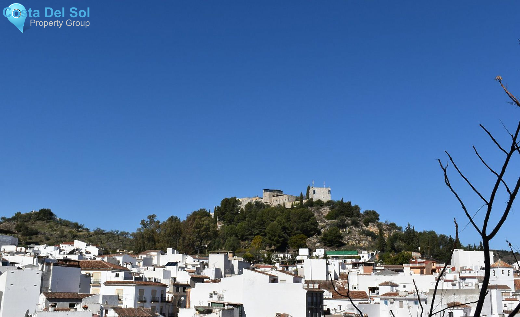 Detached Villa in Monda-1397105