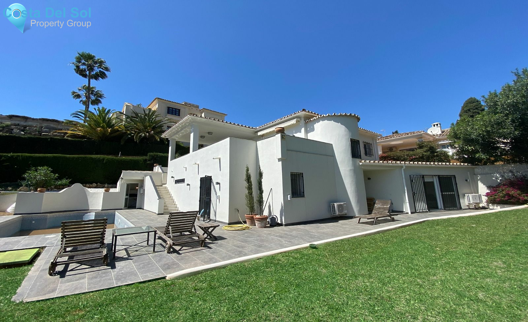 Detached Villa in Nagüeles-1177918