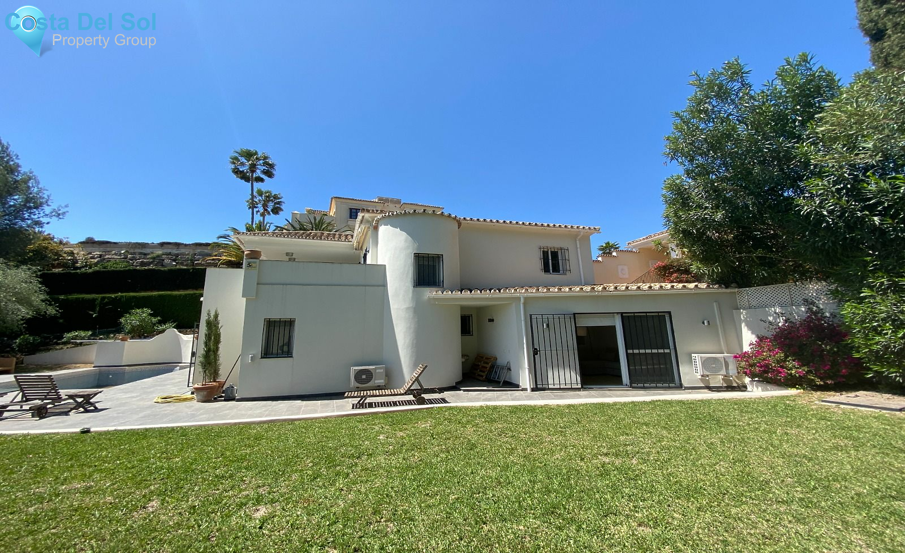 Detached Villa in Nagüeles-1177930