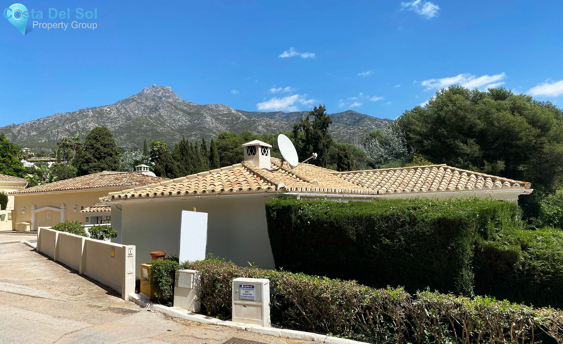 Detached Villa in Nagüeles-1177919