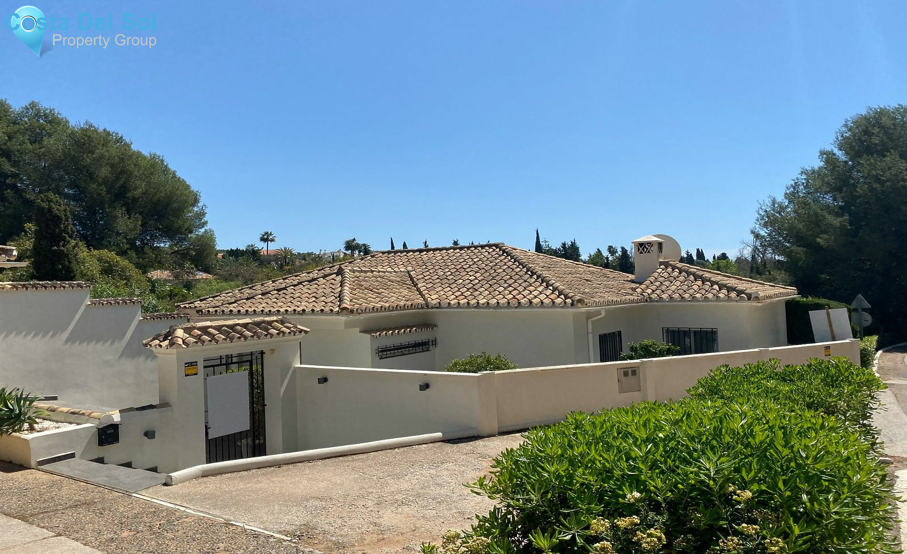 Detached Villa in Nagüeles-1177920