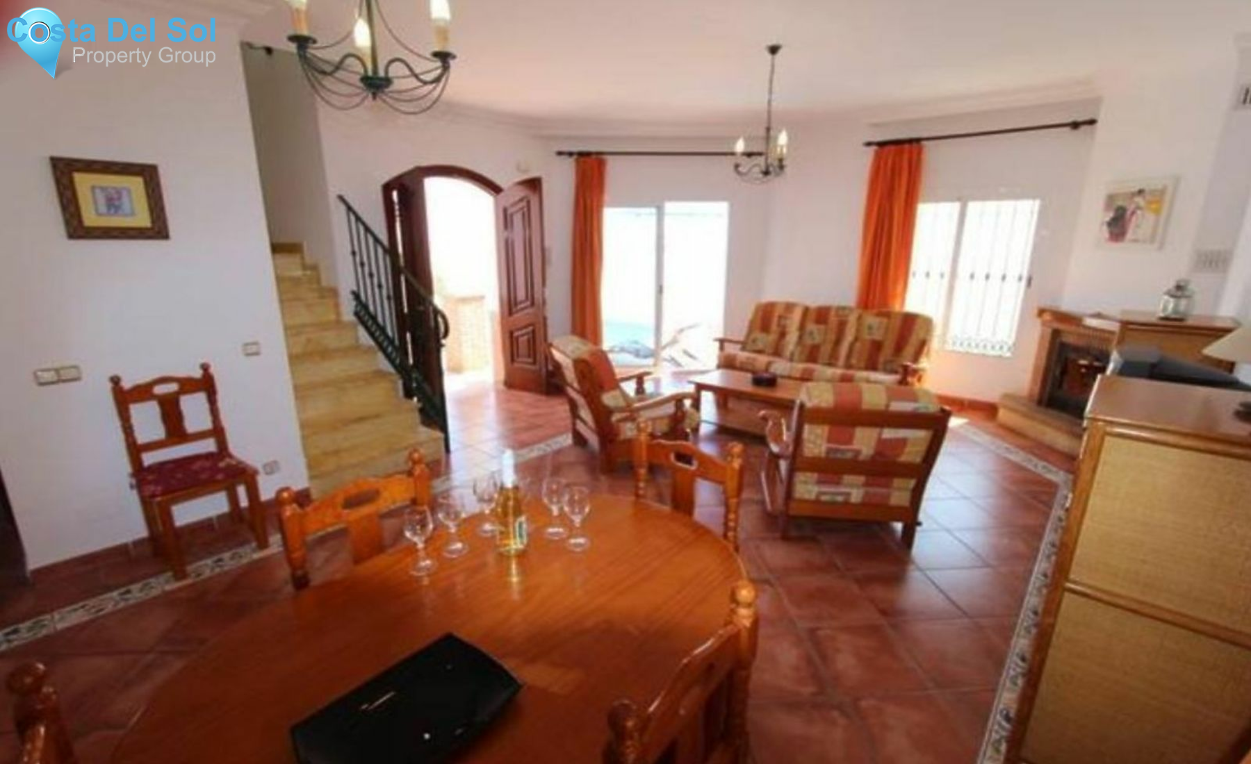 Detached Villa in Nerja-1484663