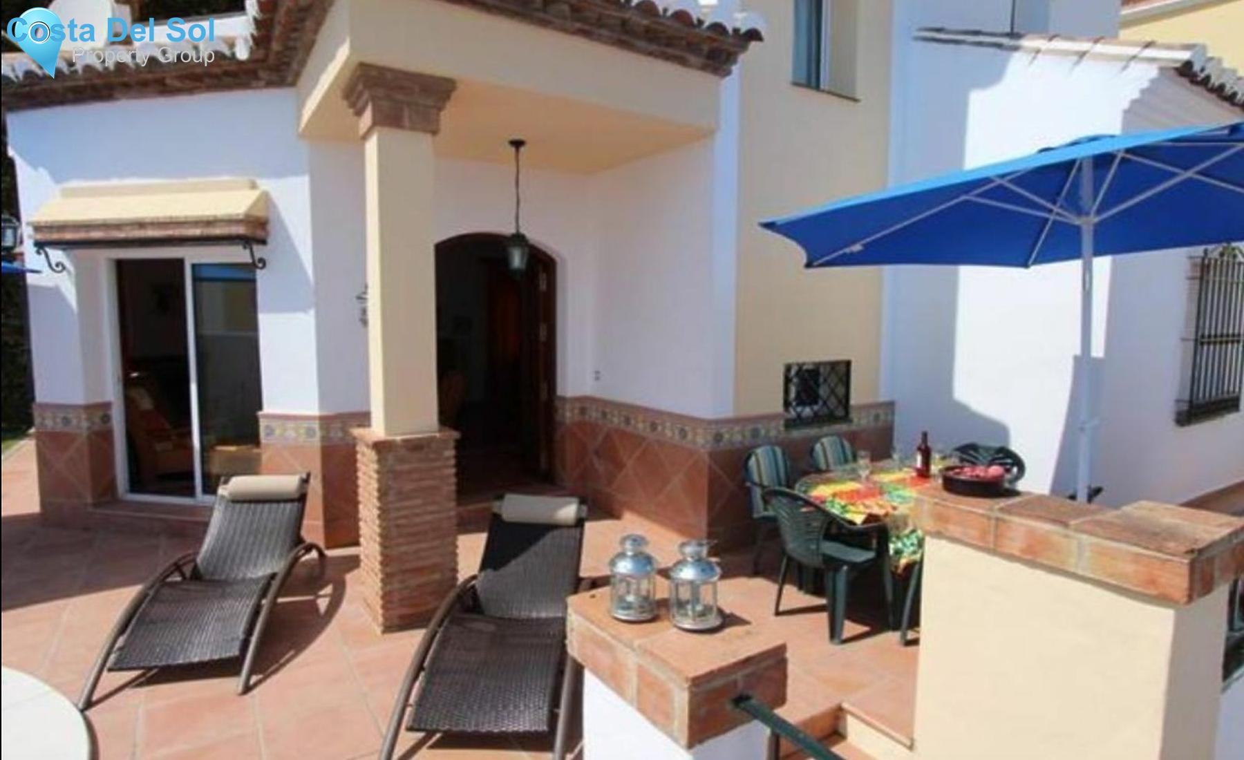 Detached Villa in Nerja-1484664