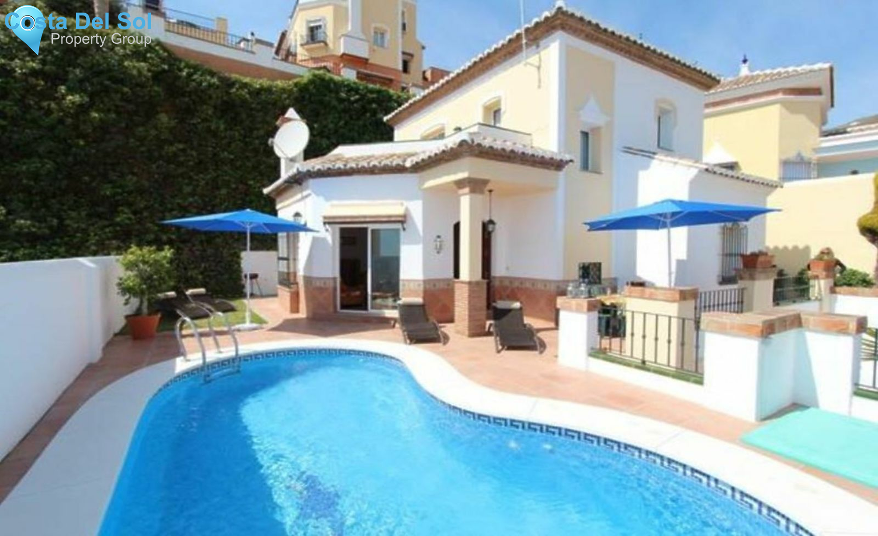 Detached Villa in Nerja-1484665