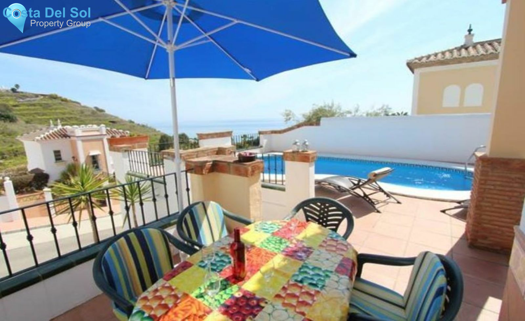 Detached Villa in Nerja-1484666