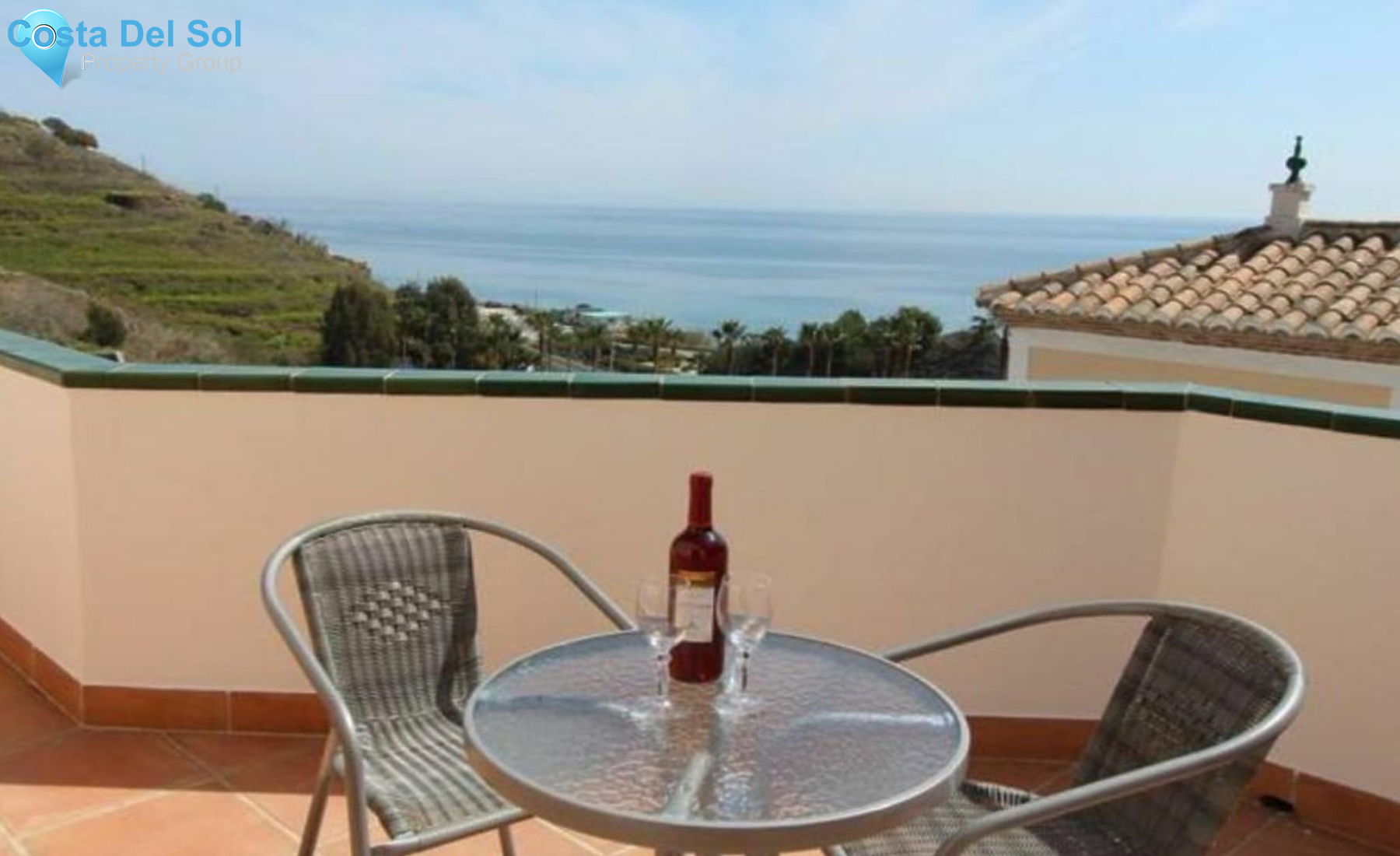 Detached Villa in Nerja-1484657