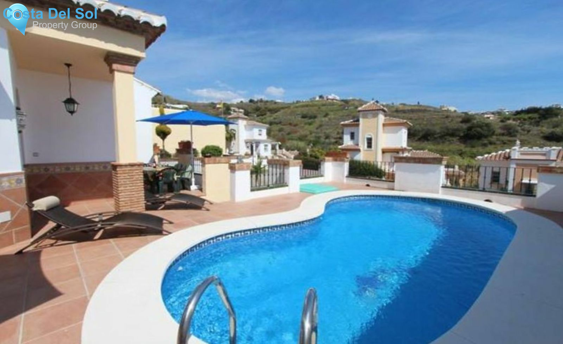 Detached Villa in Nerja-1484661