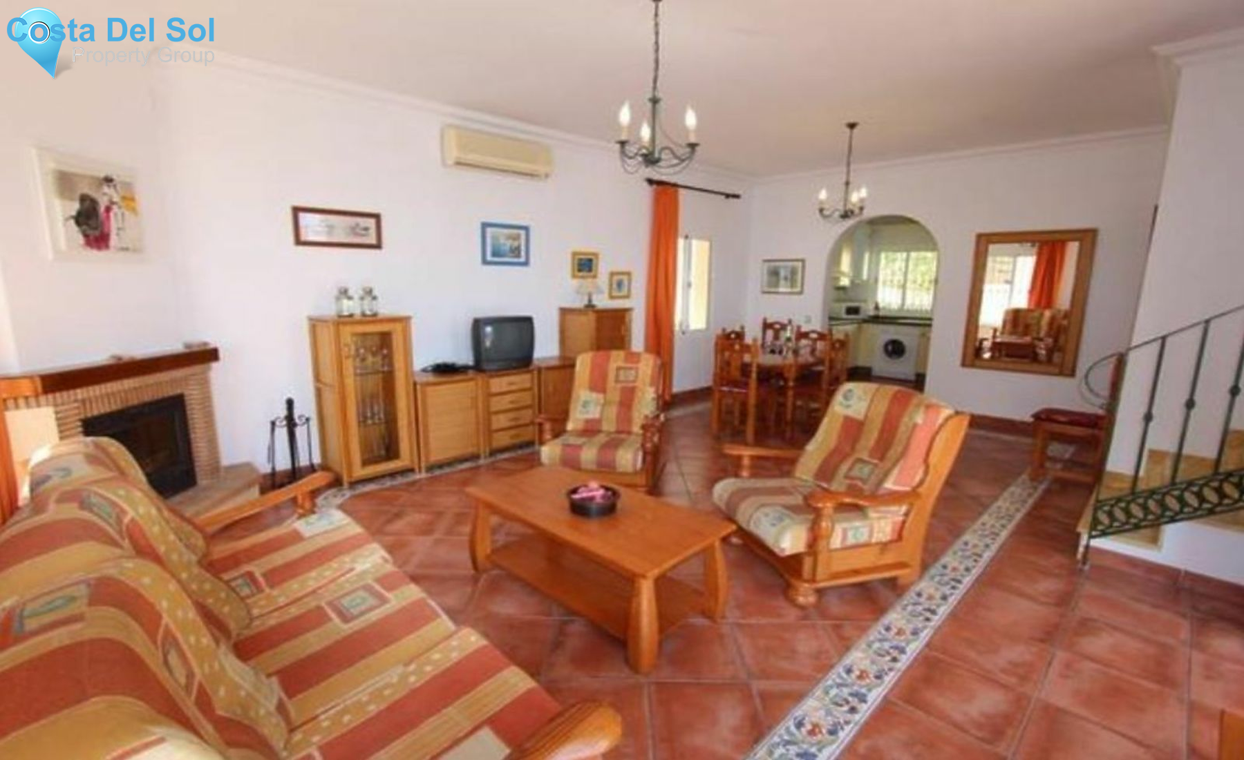 Detached Villa in Nerja-1484662